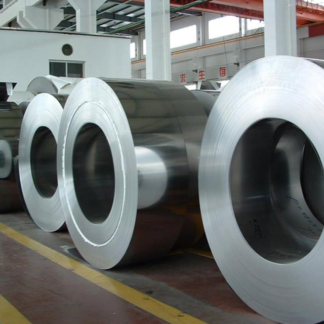 430 mirror hot rolled stainless steel coil stock